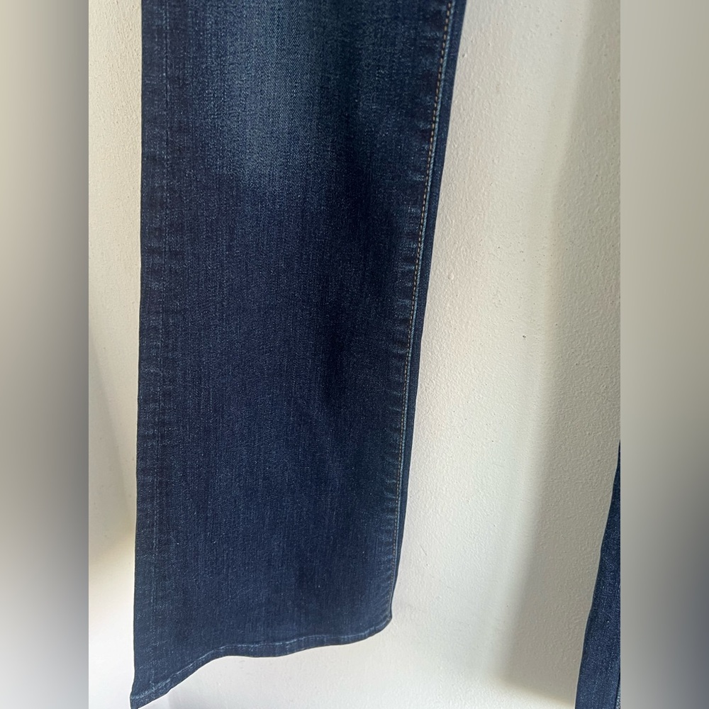7 for all mankind bootcut jeans,size 25 - Picture 4 of 6